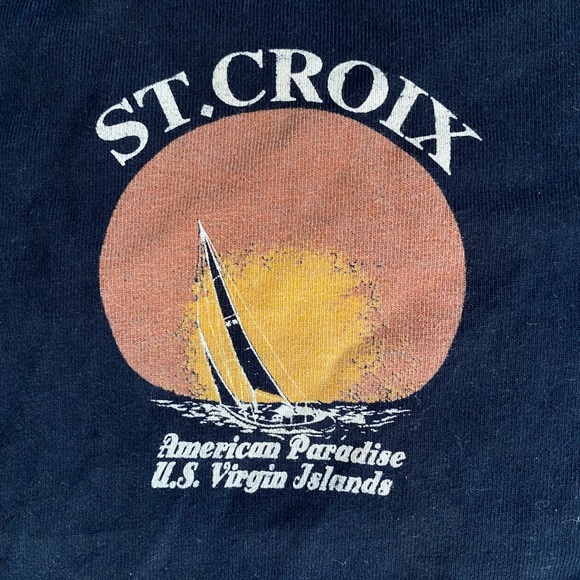 St Croix Long Sleeve Tee - Picture 4 of 4